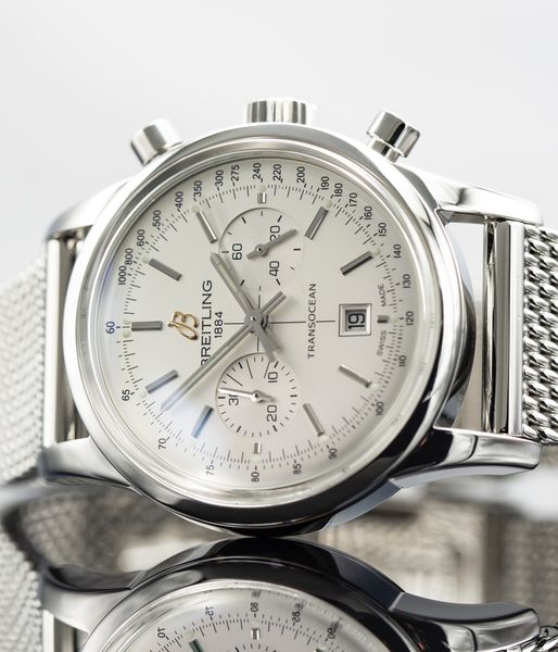 Breitling Transocean Chronograph A41310